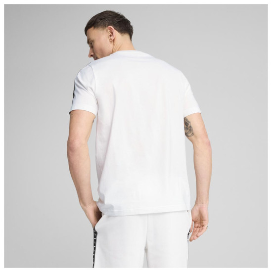 Puma Ανδρική κοντομάνικη μπλούζα Essentials Tape Tee